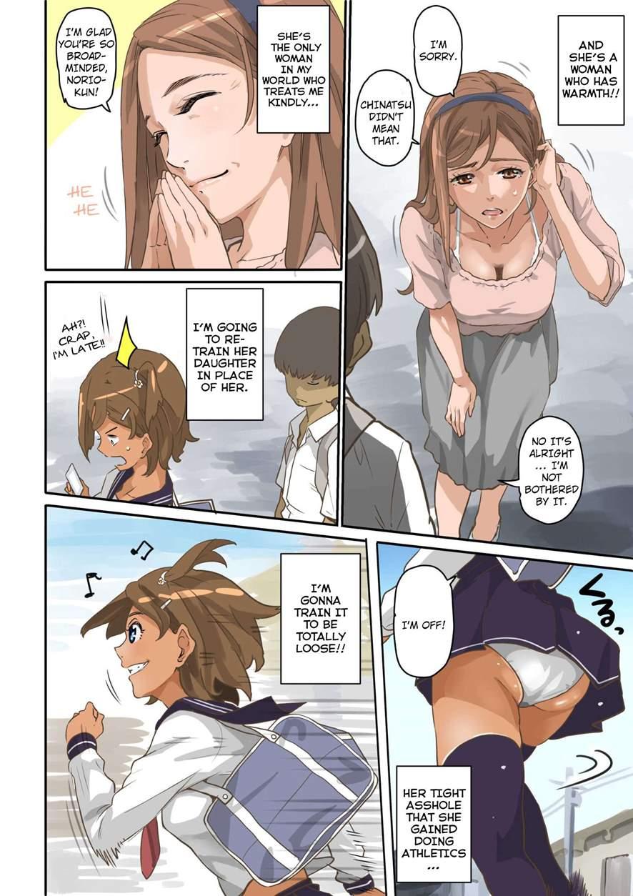 Nekura Shounen No Fukushuu Harem Choukyou Keikaku 1
