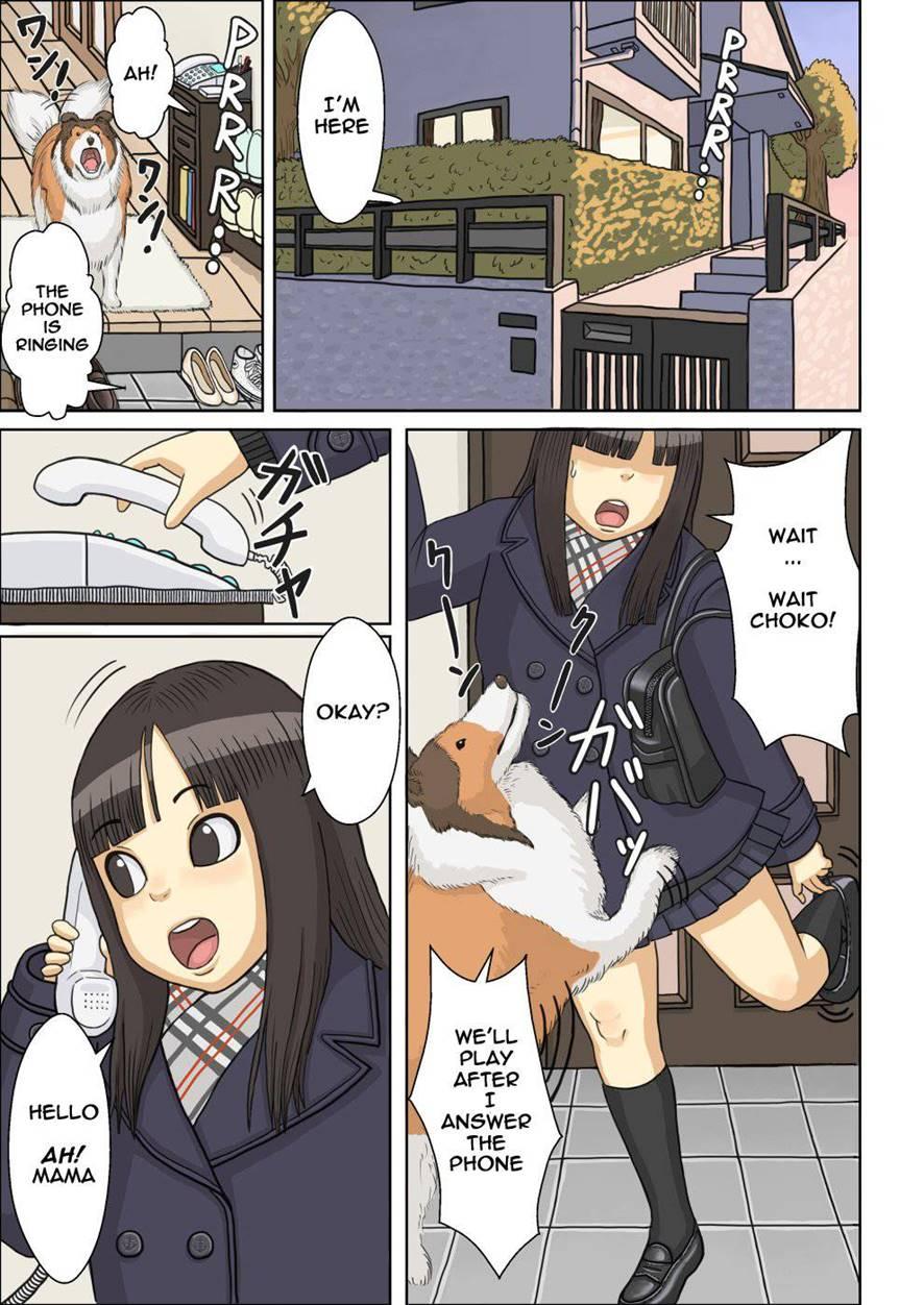 Nemuraseta Jk Tsureko Ni, Nettori Sumata Bukkake Nakadashi 1