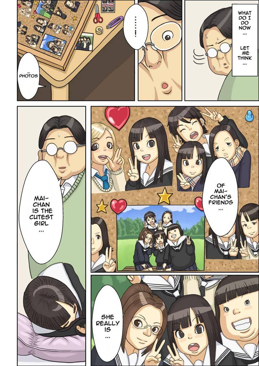 Nemuraseta Jk Tsureko Ni, Nettori Sumata Bukkake Nakadashi 1