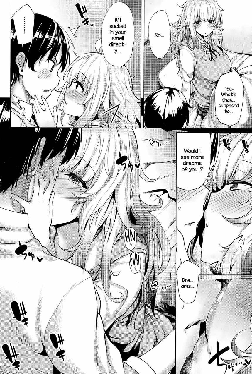 Nemurihime Wa Yume Wo Mitai 1