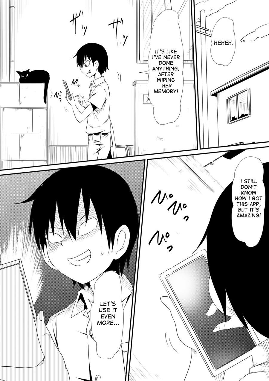 Nenrei Henka Appli De Yari Houdai Shichau Hanashi 1