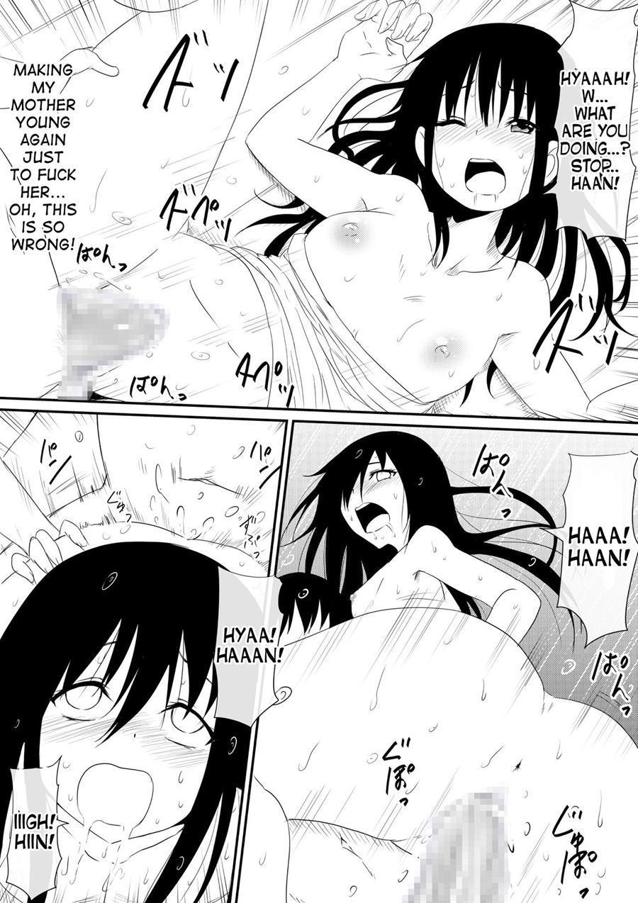 Nenrei Henka Appli De Yari Houdai Shichau Hanashi 1