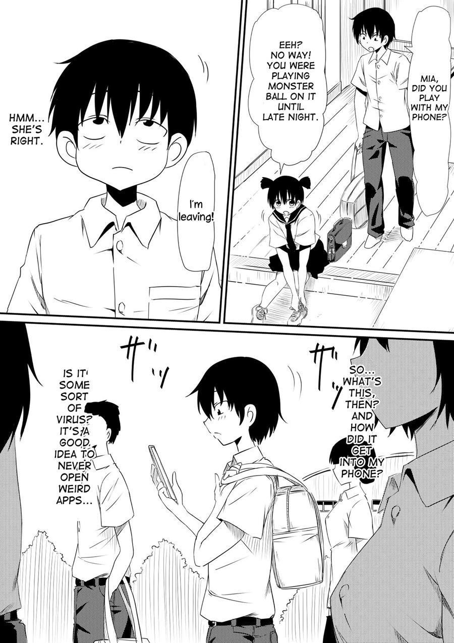 Nenrei Henka Appli De Yari Houdai Shichau Hanashi 1