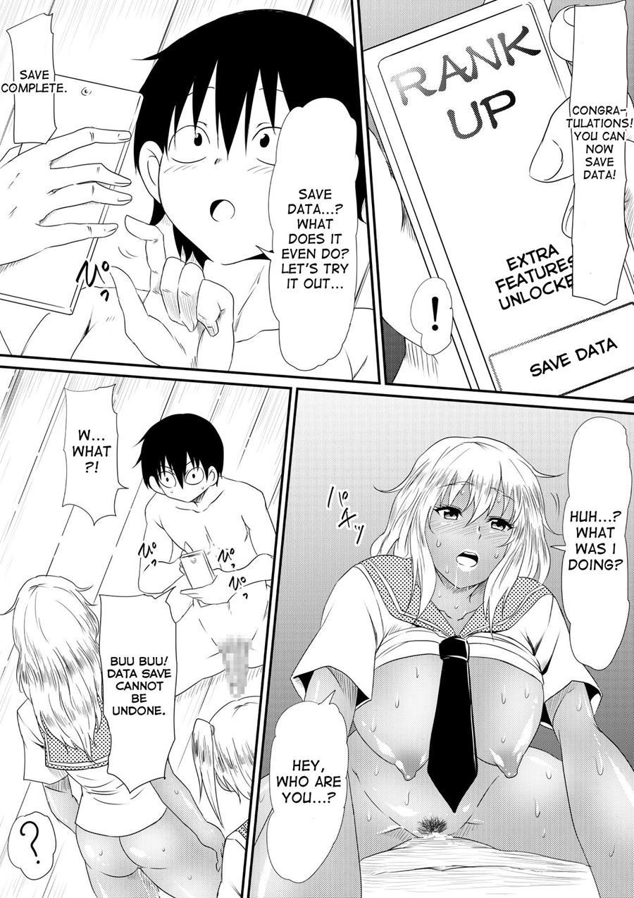Nenrei Henka Appli De Yari Houdai Shichau Hanashi 1