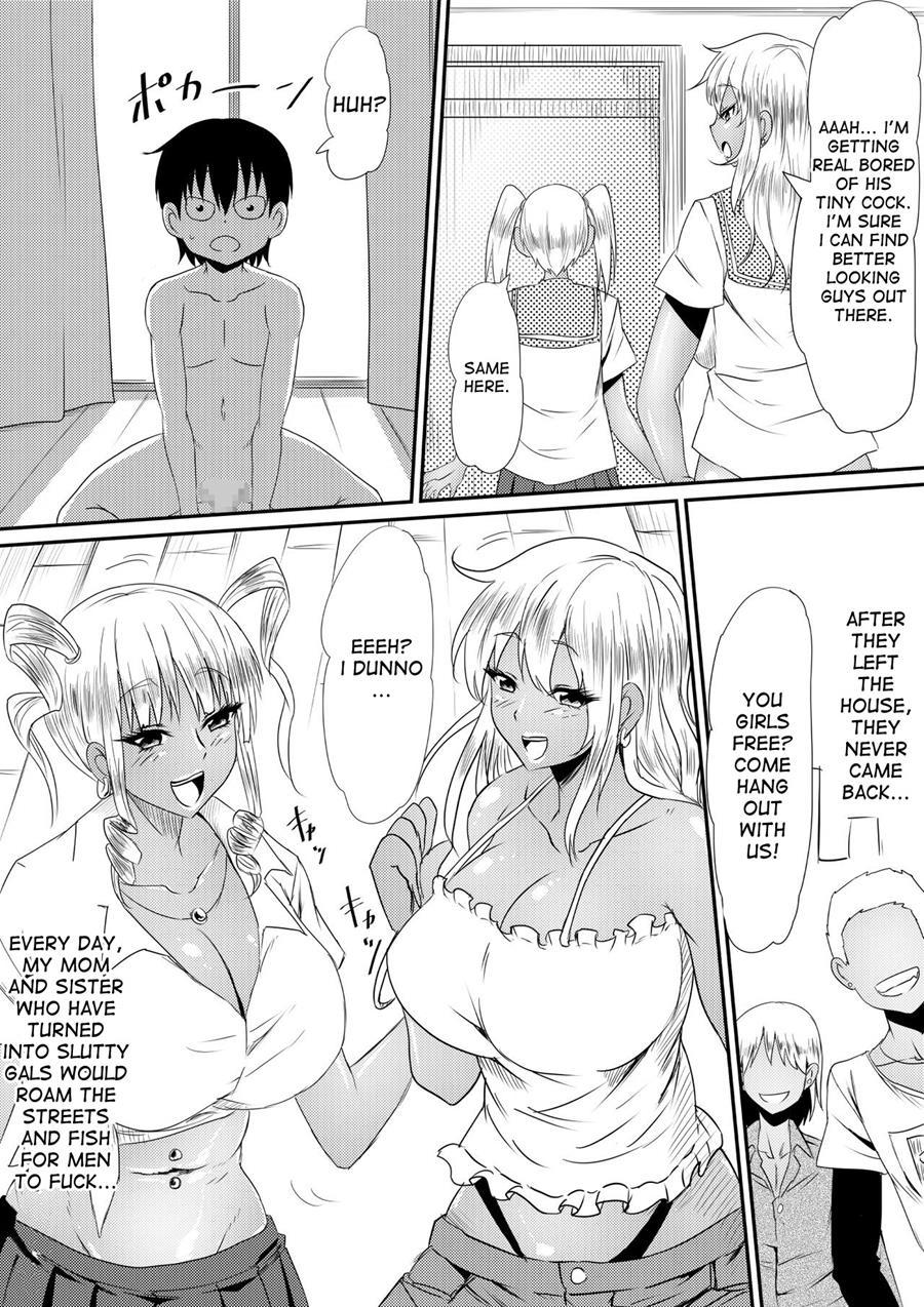 Nenrei Henka Appli De Yari Houdai Shichau Hanashi 1