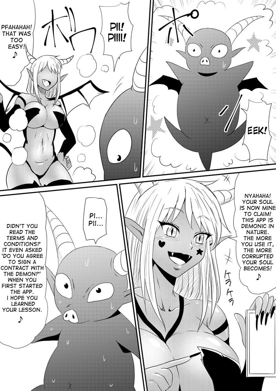 Nenrei Henka Appli De Yari Houdai Shichau Hanashi 1
