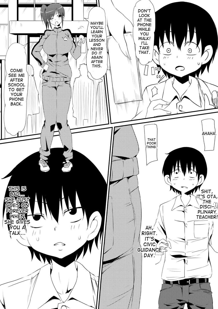 Nenrei Henka Appli De Yari Houdai Shichau Hanashi 1