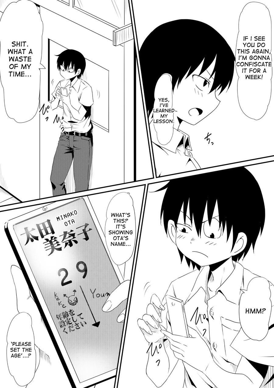 Nenrei Henka Appli De Yari Houdai Shichau Hanashi 1