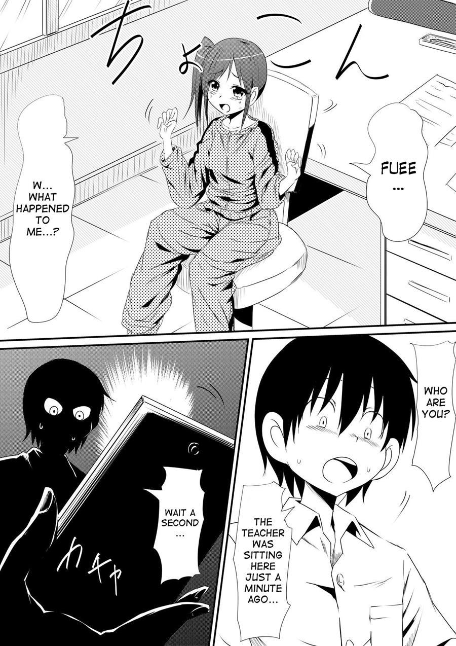 Nenrei Henka Appli De Yari Houdai Shichau Hanashi 1