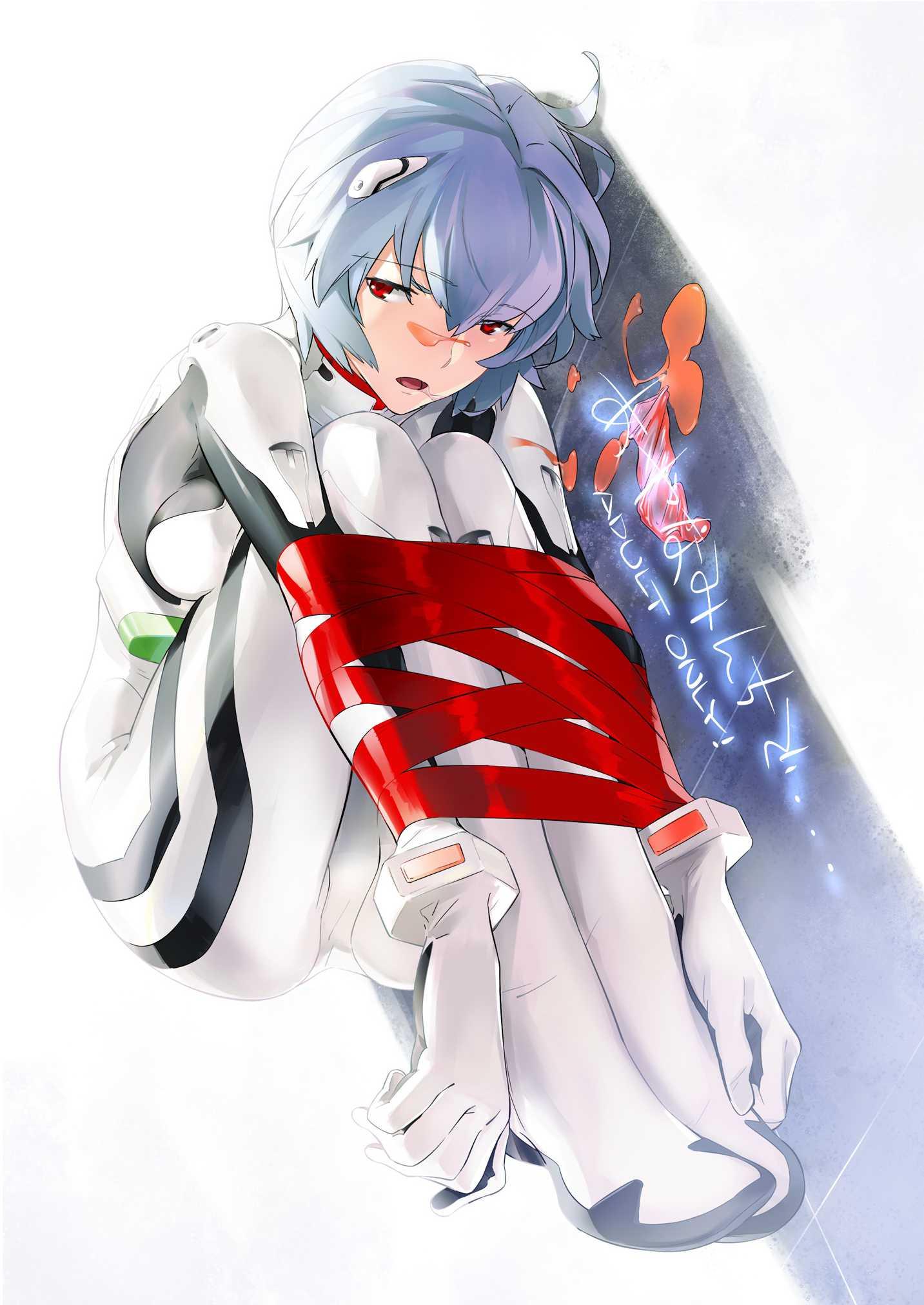 Neon Genesis Evangelion Dj - At Ayanami's Place 1