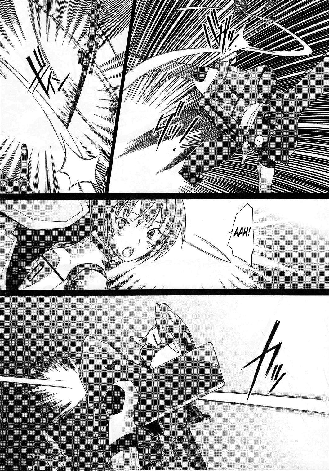 Neon Genesis Evangelion Dj - Eden 10