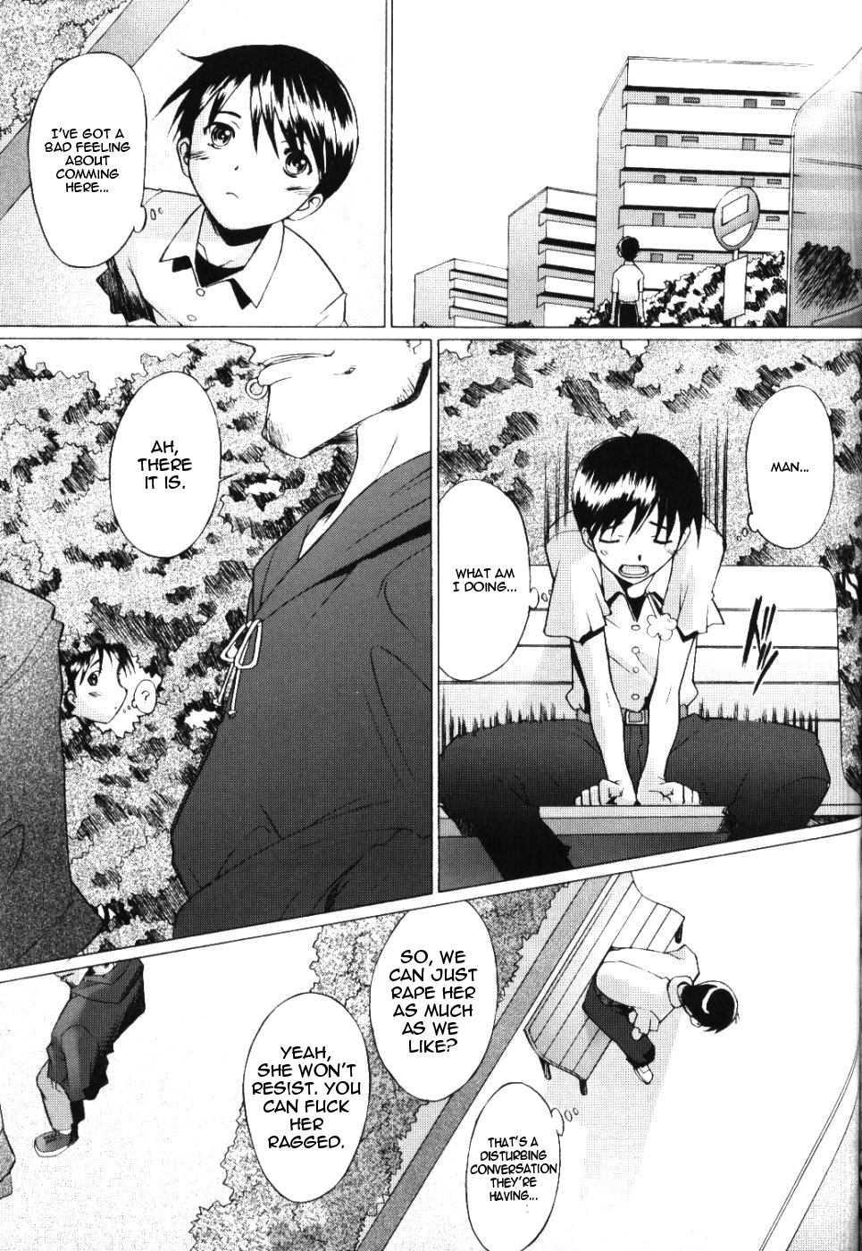 Neon Genesis Evangelion Dj - Eden 5