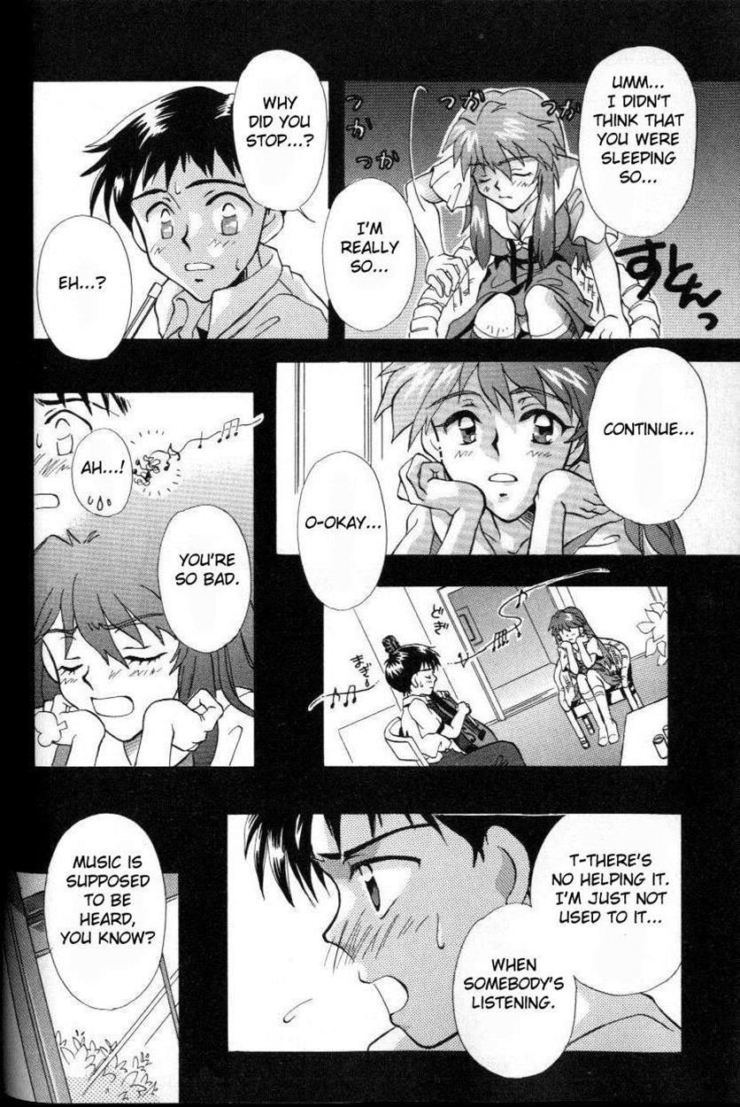 Neon Genesis Evangelion Dj - Episode 3: Variation 1