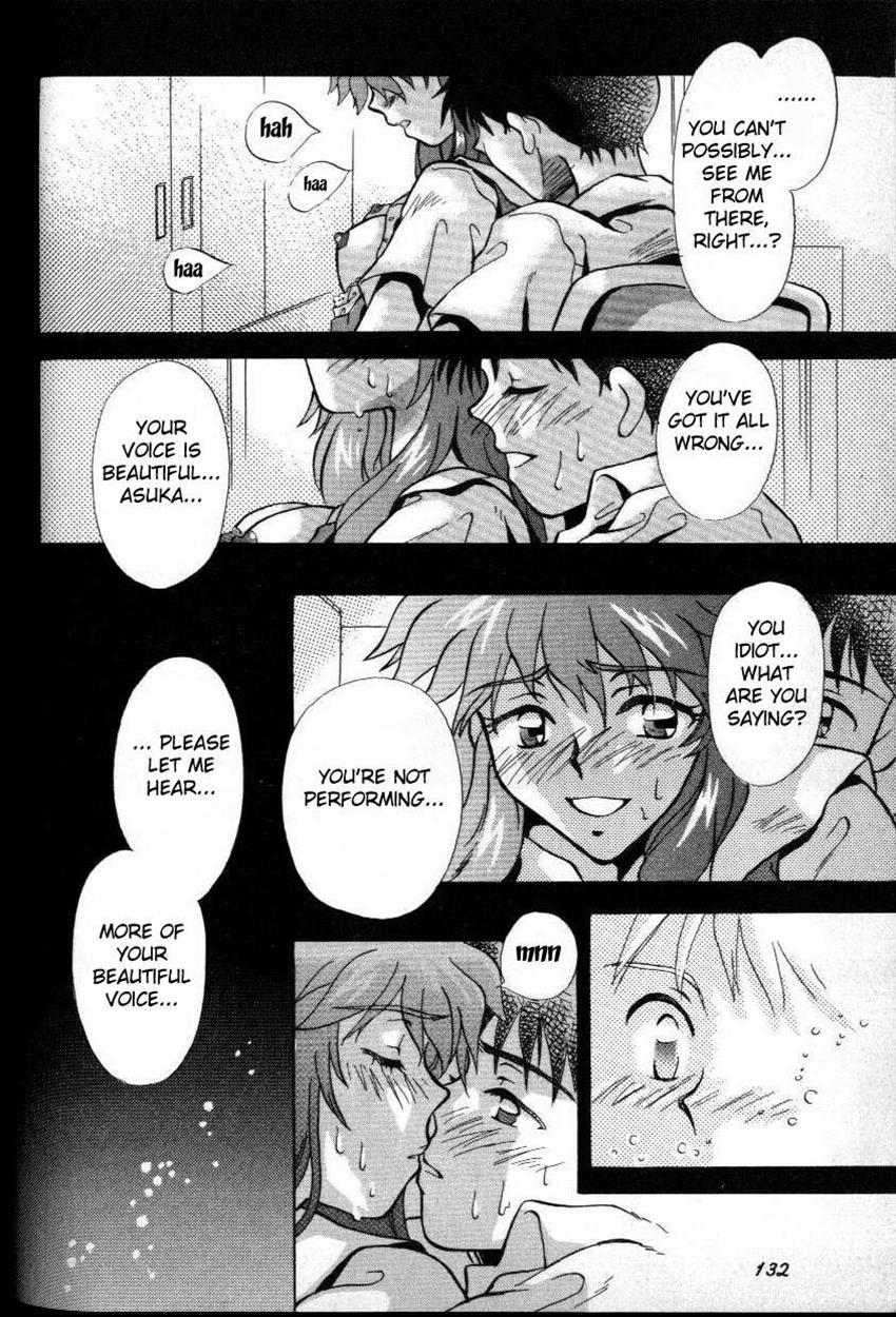 Neon Genesis Evangelion Dj - Episode 3: Variation 1