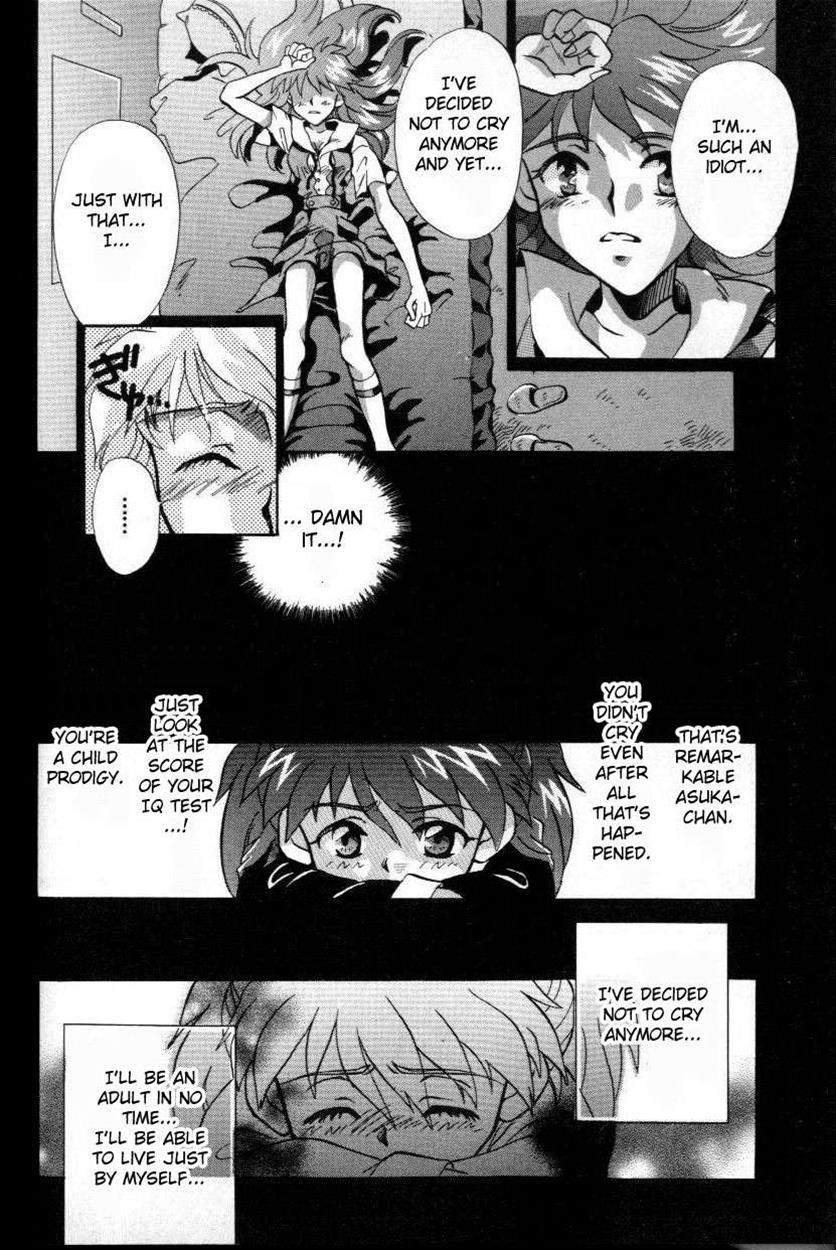 Neon Genesis Evangelion Dj - Episode 3: Variation 1