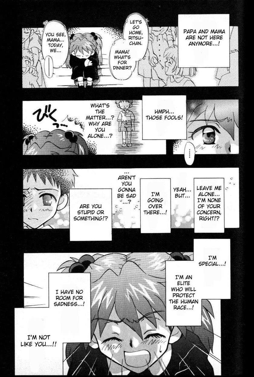 Neon Genesis Evangelion Dj - Episode 3: Variation 1