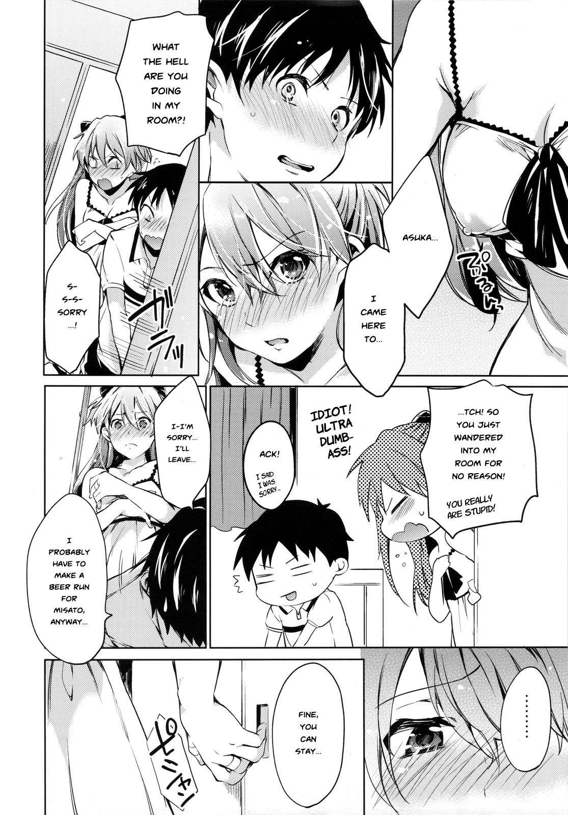 Neon Genesis Evangelion Dj - Lover Beginners 1