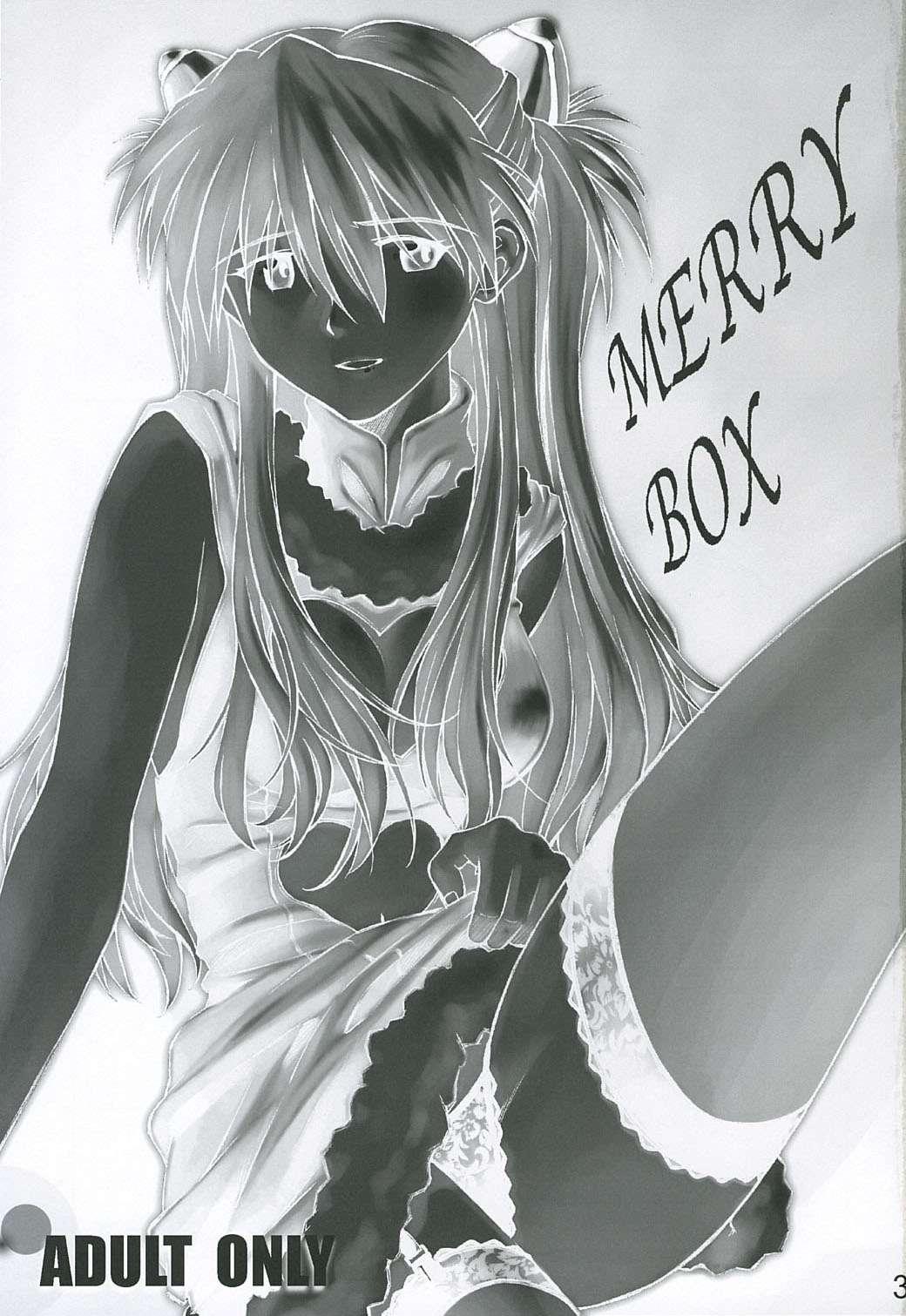 Neon Genesis Evangelion Dj - Merry Box 1