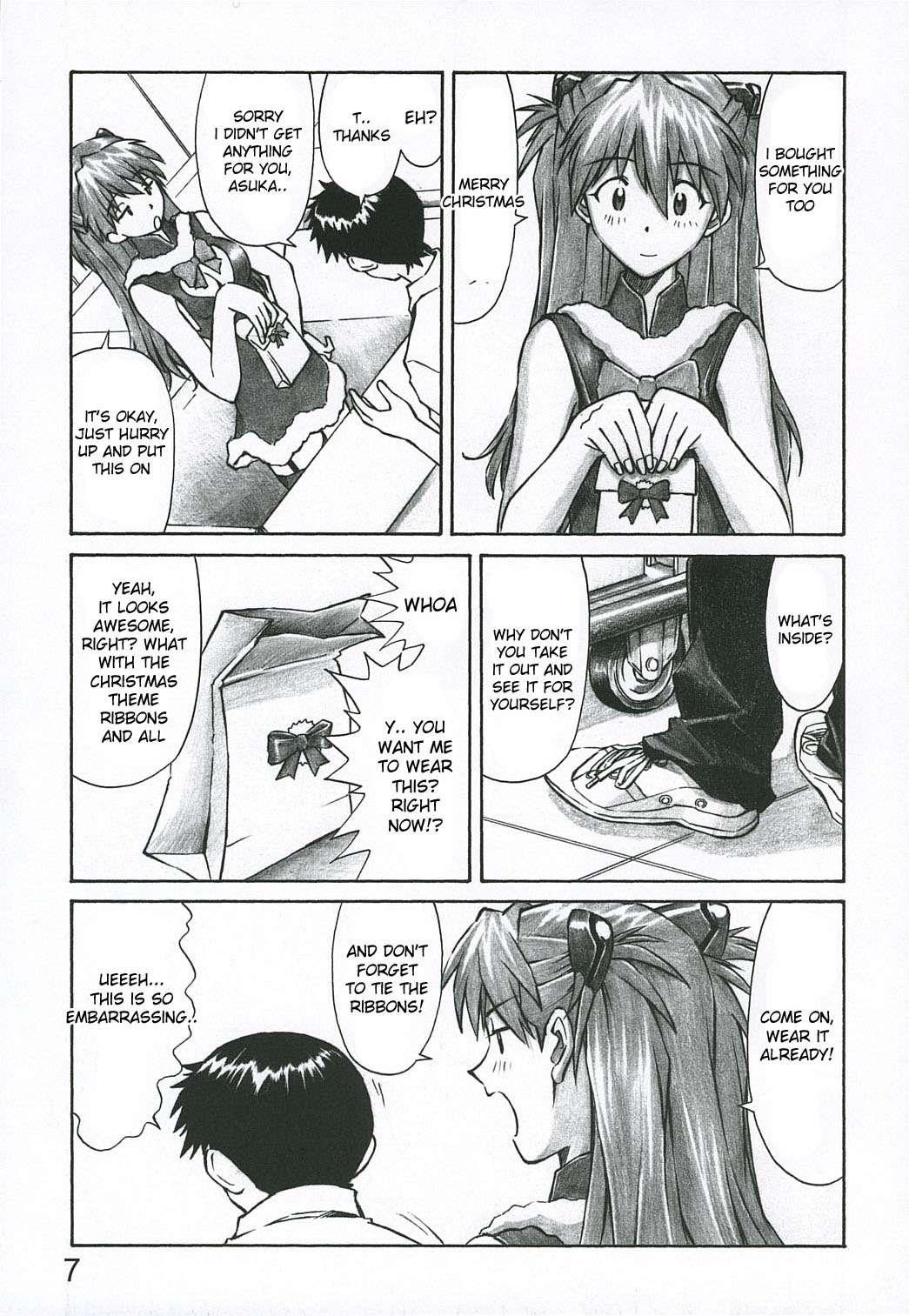 Neon Genesis Evangelion Dj - Merry Box 1