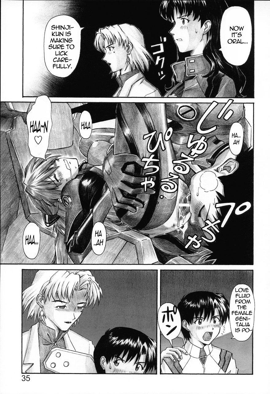 Neon Genesis Evangelion Dj - Nerv's Longest Day 1