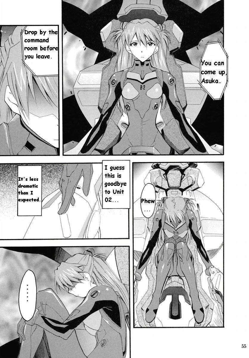 Neon Genesis Evangelion Dj - Re-take Soushuuhen Zen Nenrei Ban 1