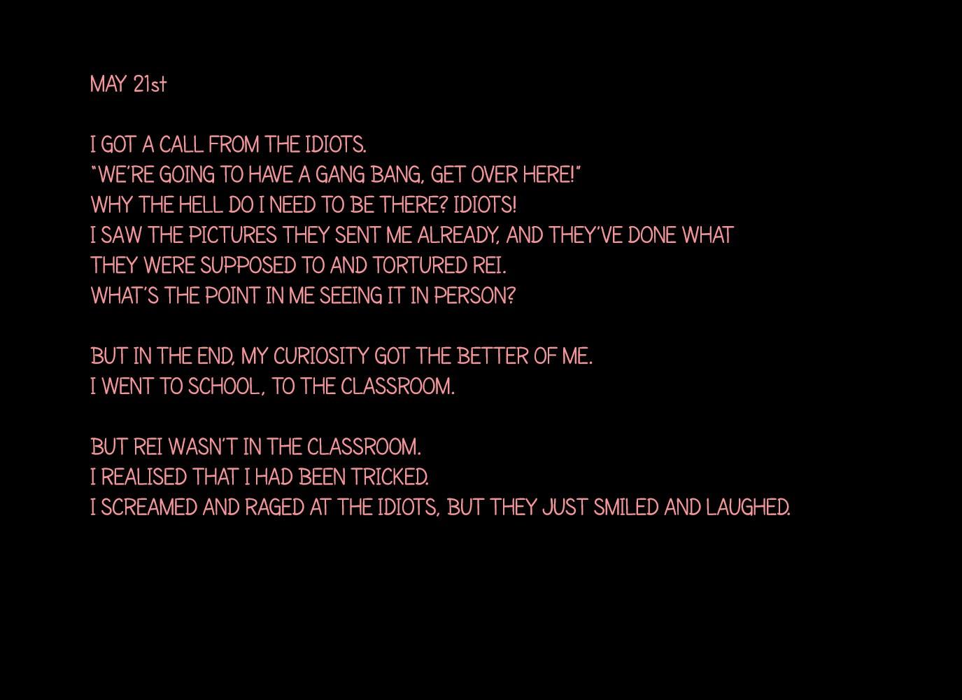 Neon Genesis Evangelion Dj - Their Diary 1