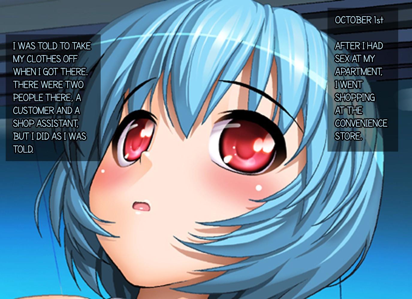 Neon Genesis Evangelion Dj - Their Diary 1
