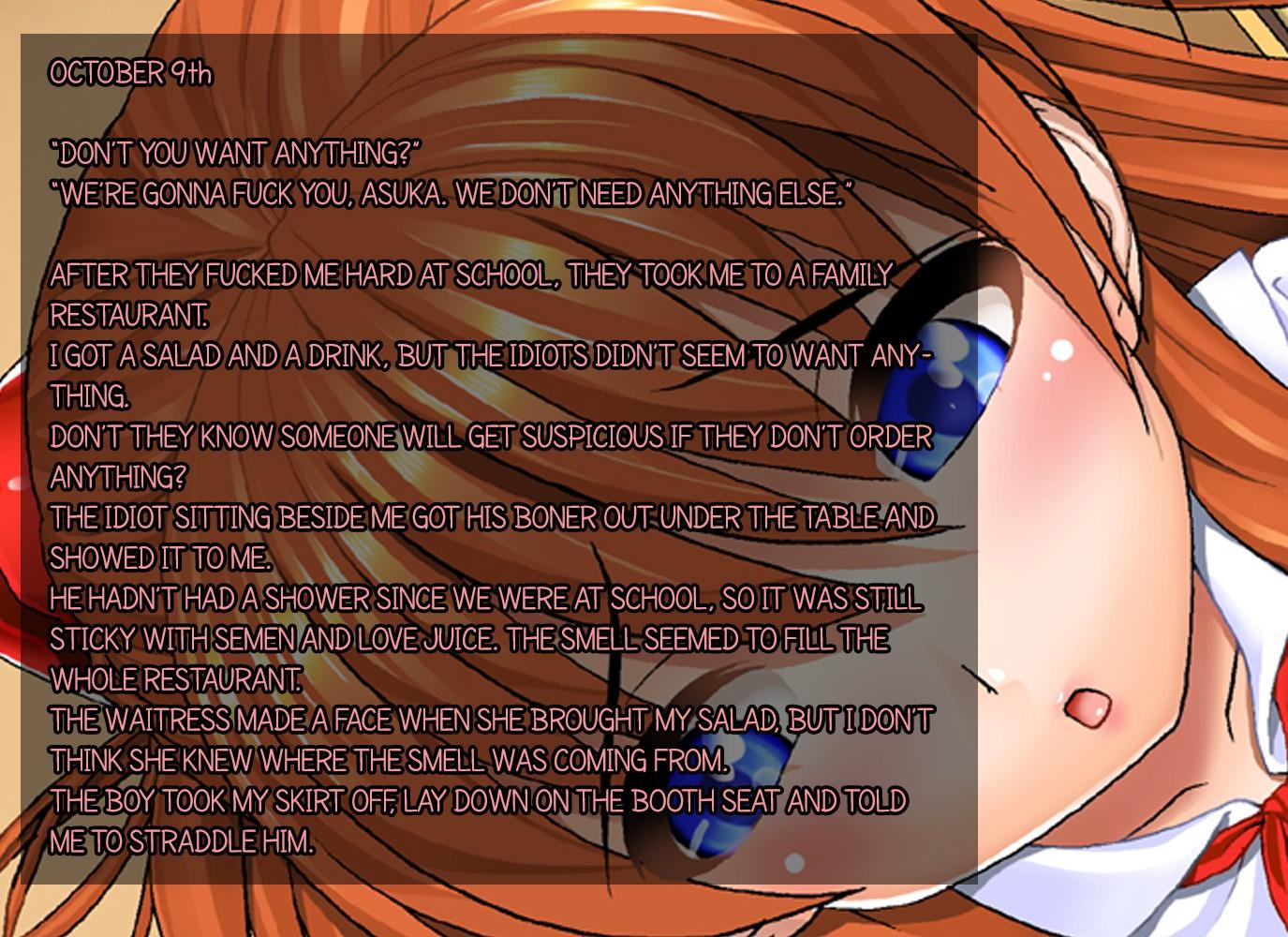 Neon Genesis Evangelion Dj - Their Diary 1