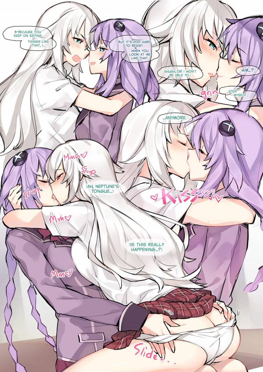 Nepnowa Comic 1