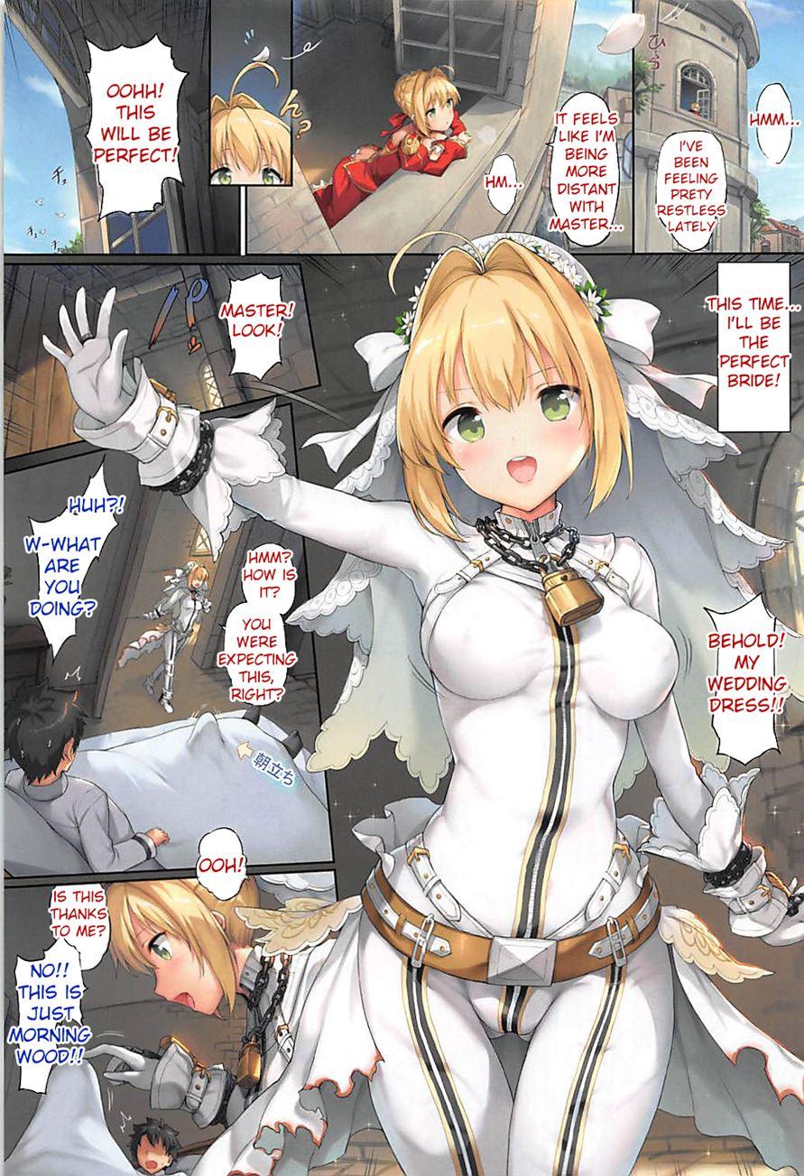 Nero To Kimochi Ii Koto Shiyou 1