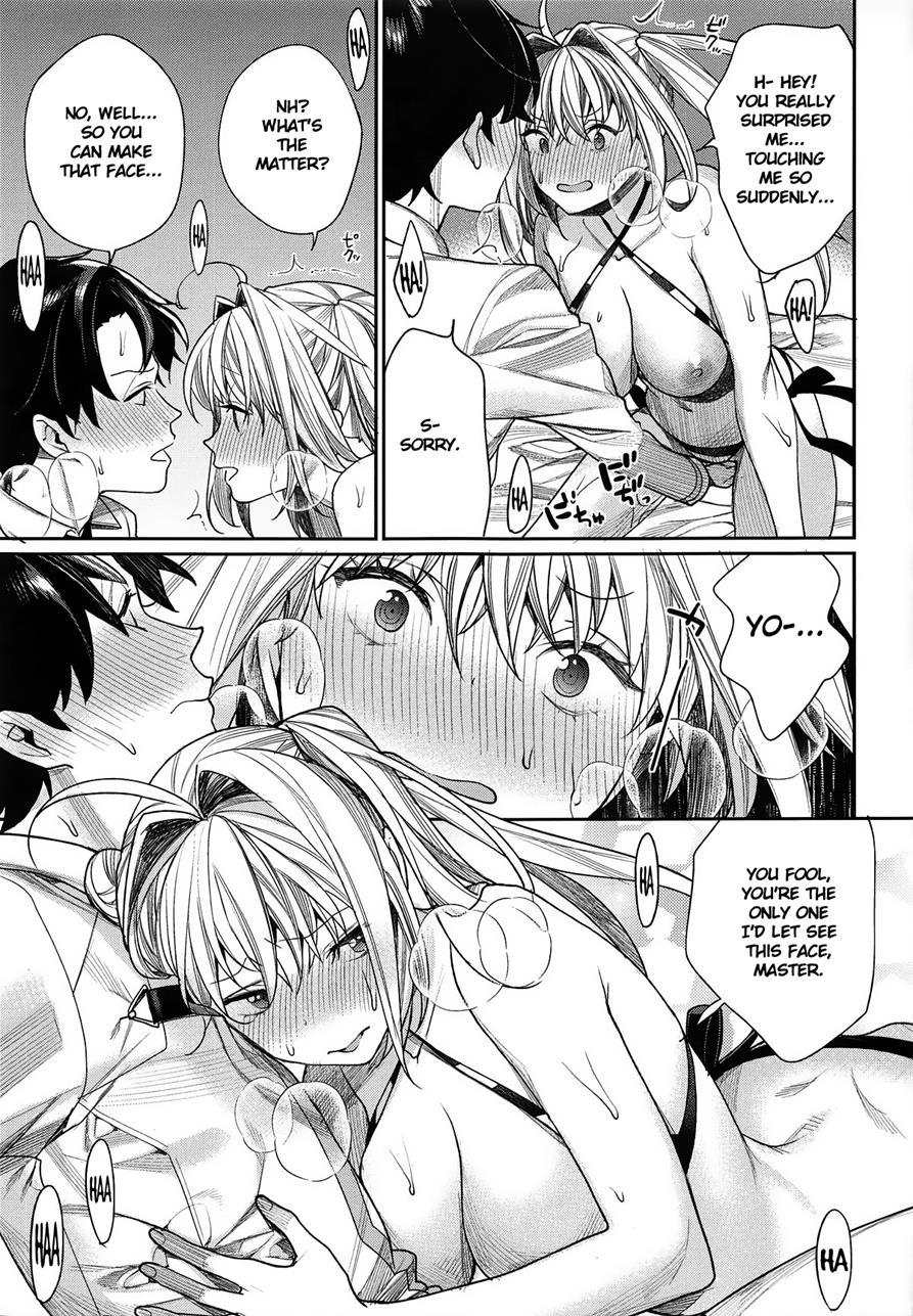 Nero Wa Master Ni Naderaretai! 1