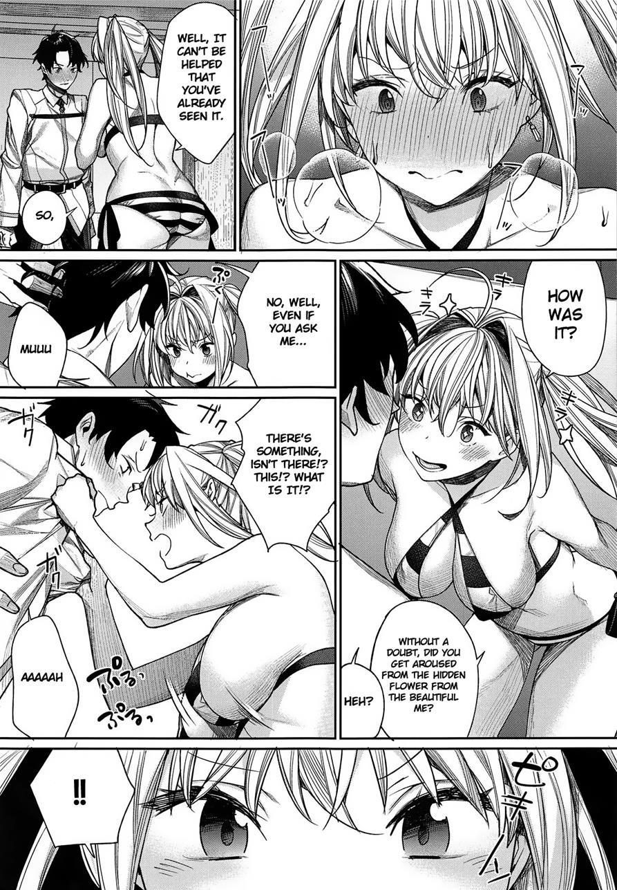 Nero Wa Master Ni Naderaretai! 1