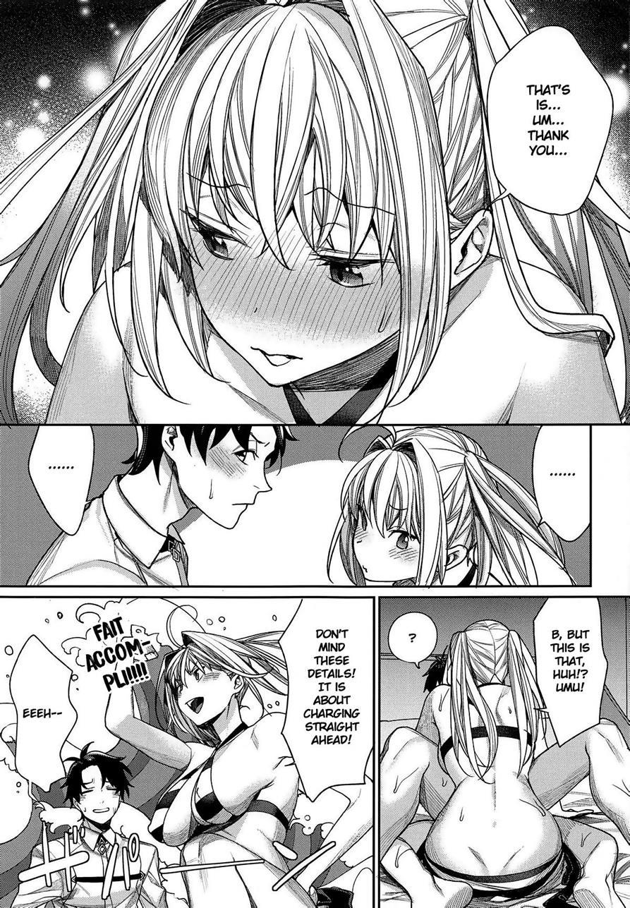 Nero Wa Master Ni Naderaretai! 1