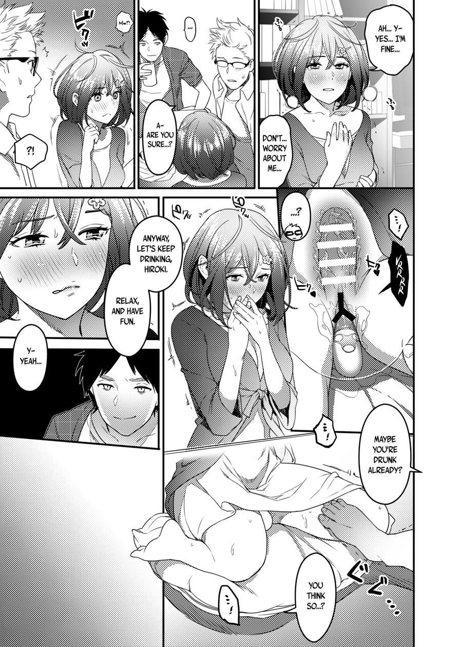 Netorare Girl 1
