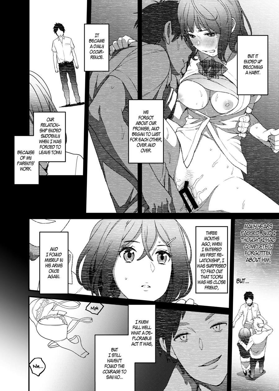 Netorare Girl 1