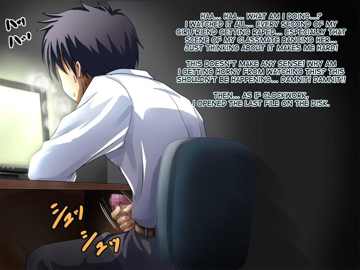 Netorare Kanojo Yuki ~hentai Kyoushi Ni Haramasareta Ano Musume~ 1