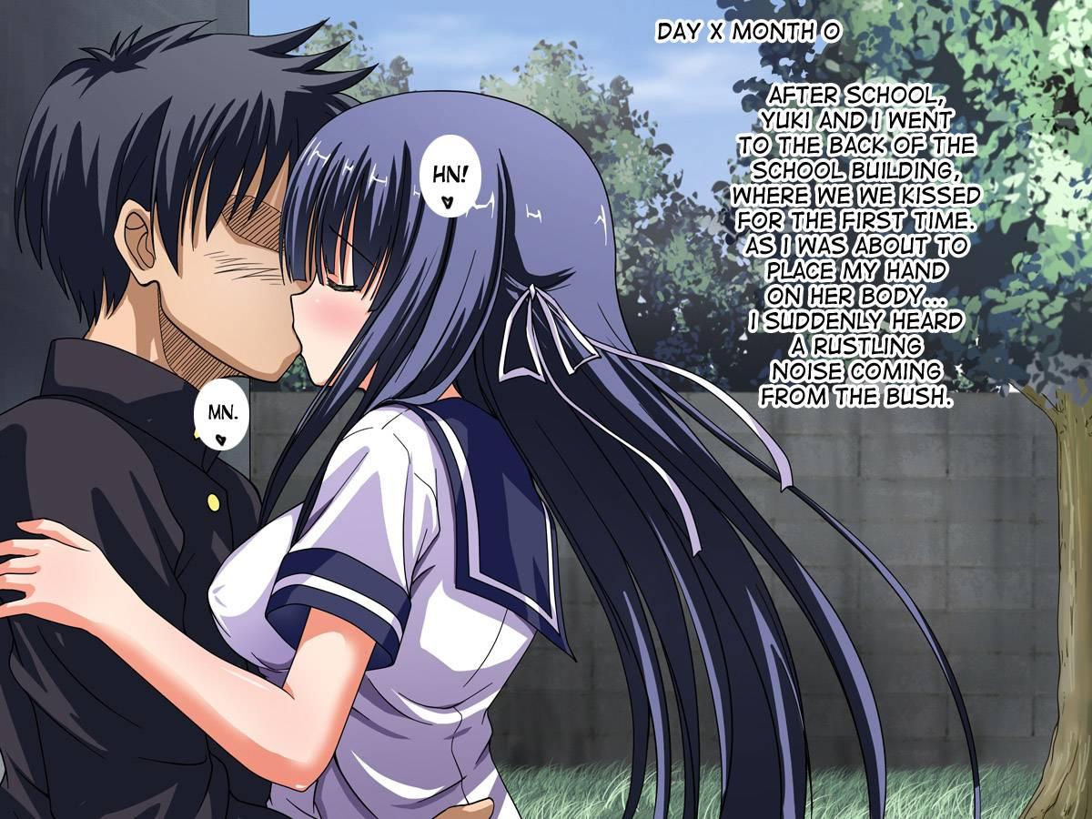 Netorare Kanojo Yuki ~hentai Kyoushi Ni Haramasareta Ano Musume~ 1