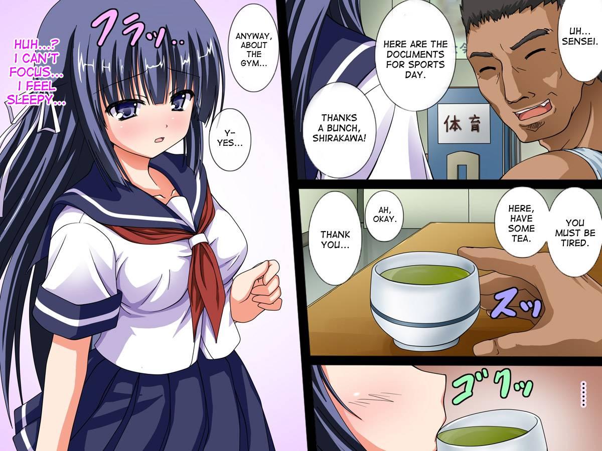 Netorare Kanojo Yuki ~hentai Kyoushi Ni Haramasareta Ano Musume~ 1
