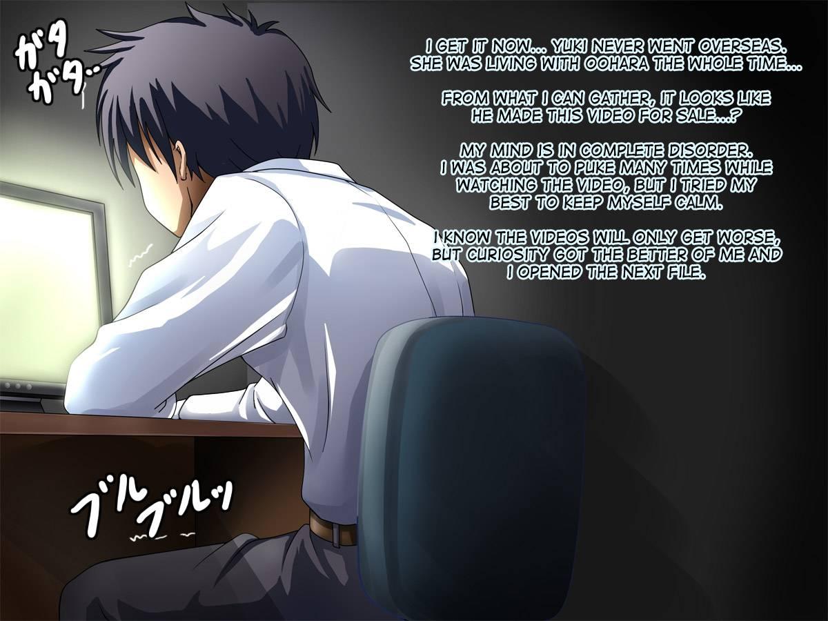 Netorare Kanojo Yuki ~hentai Kyoushi Ni Haramasareta Ano Musume~ 1