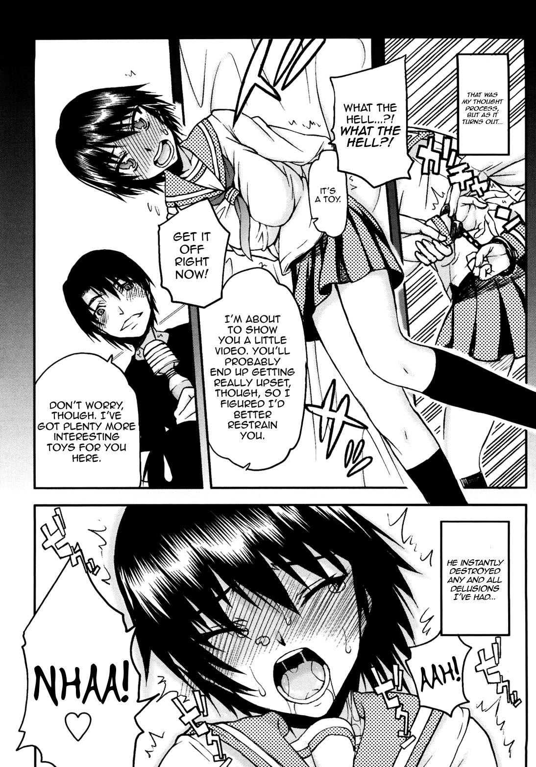 Netorare Kanojo 1