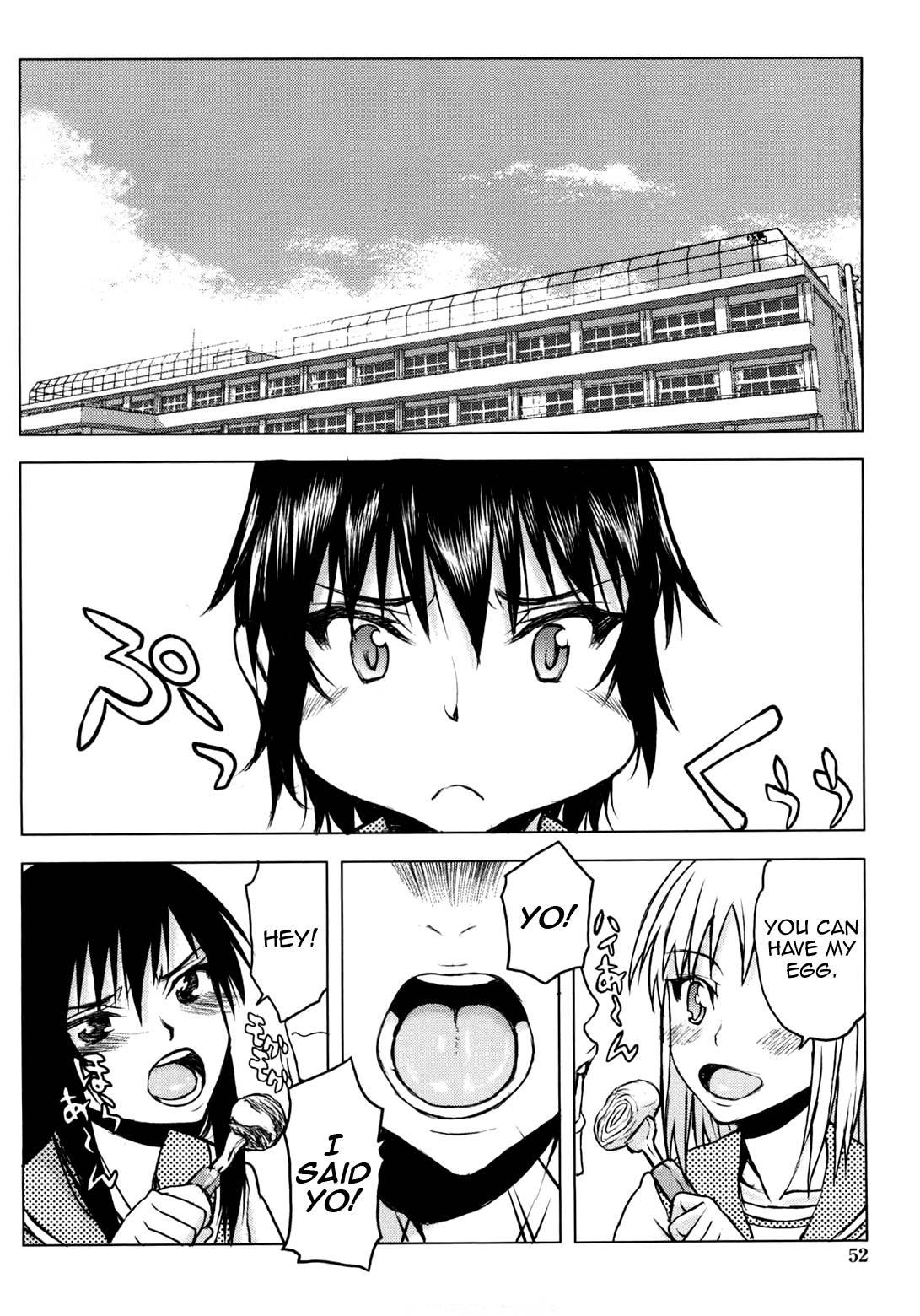 Netorare Kanojo 1