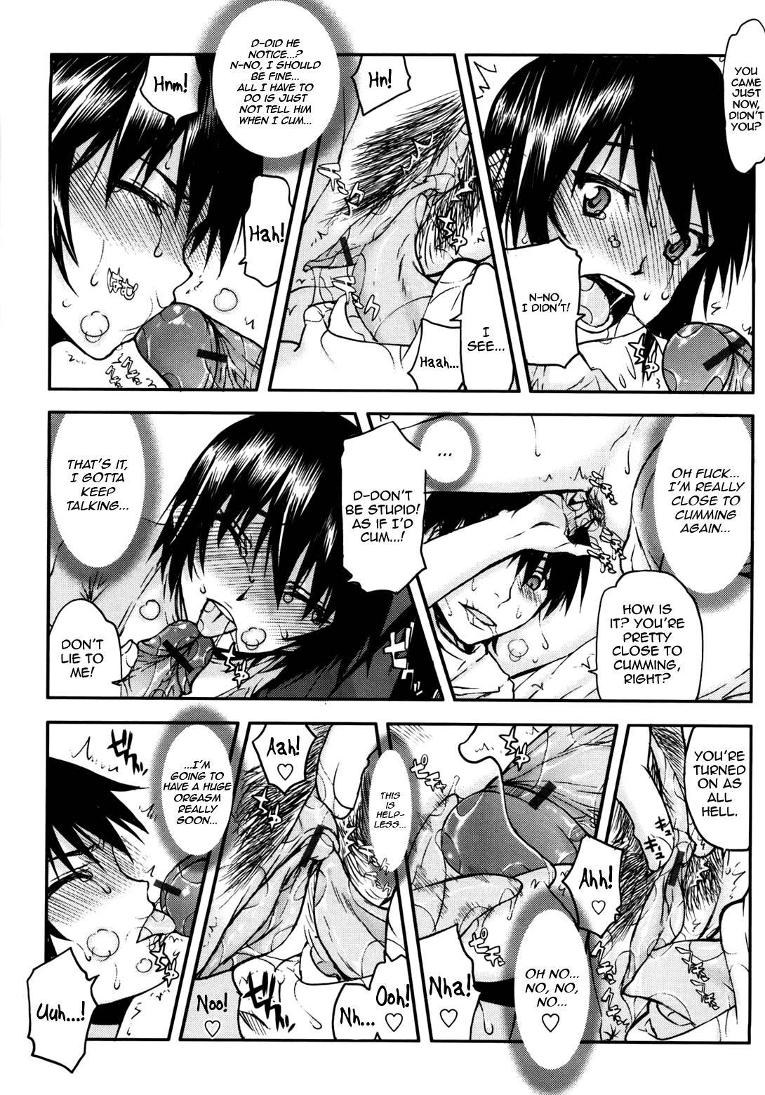 Netorare Kanojo 1