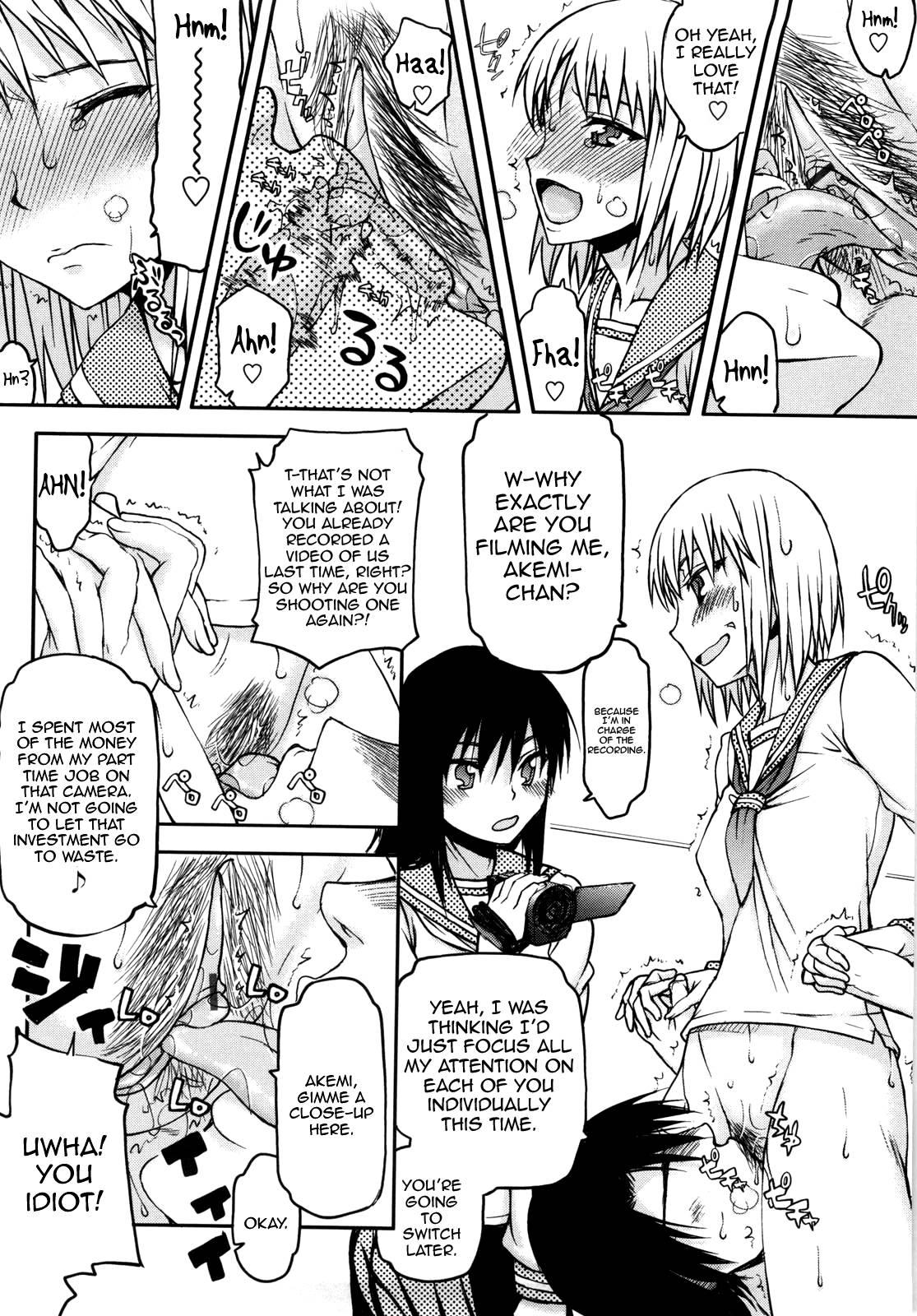 Netorare Kanojo 1