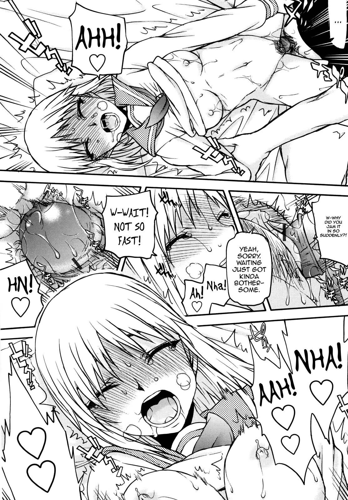 Netorare Kanojo 1
