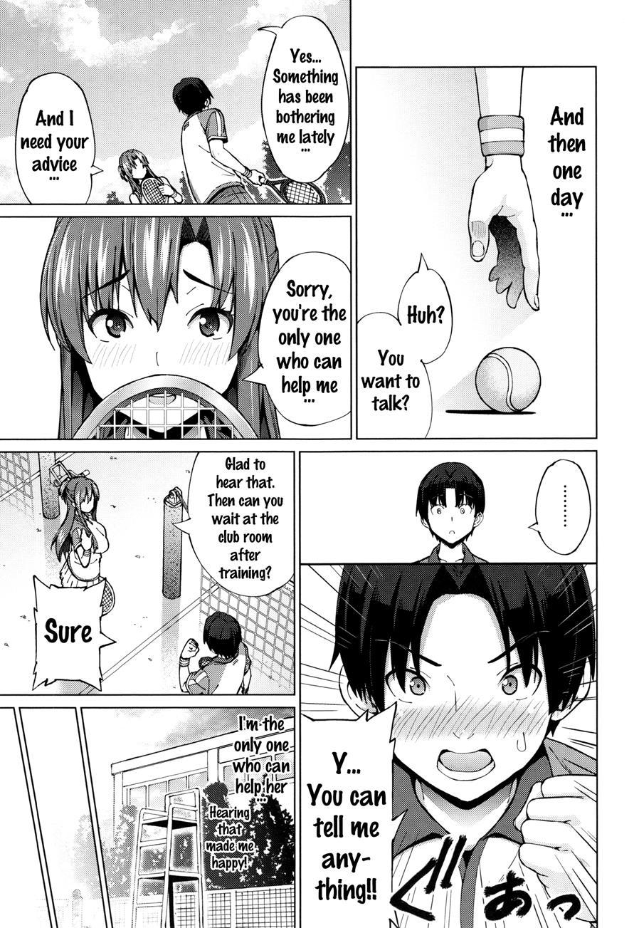 Netorare Kataomoi 1