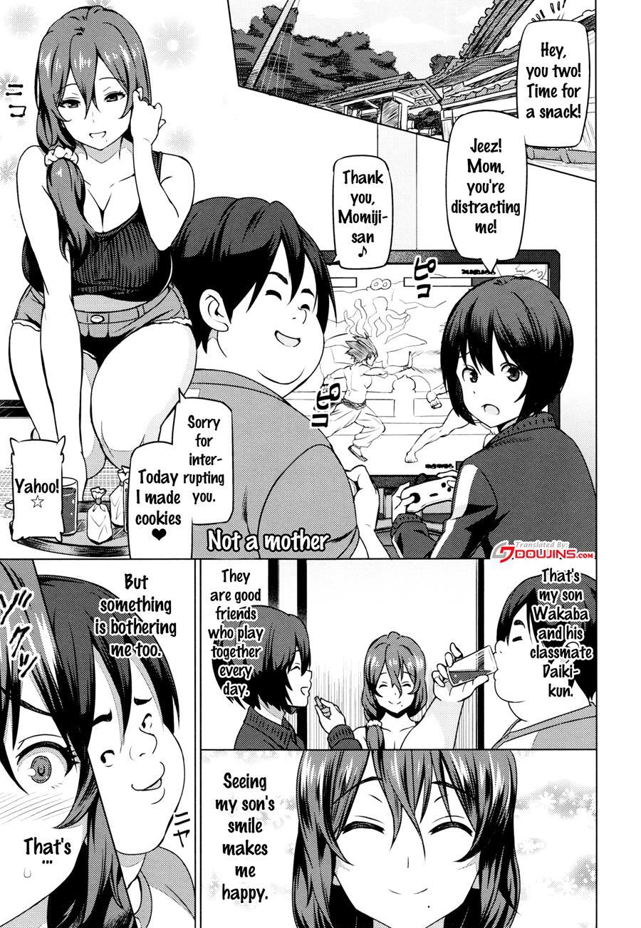 Netorare Kataomoi 1