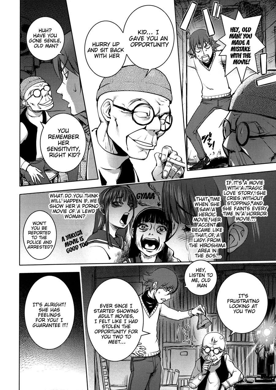 Netorare New Heroine 1