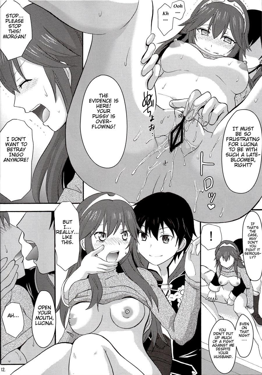 Netorare Princess Lucina 1