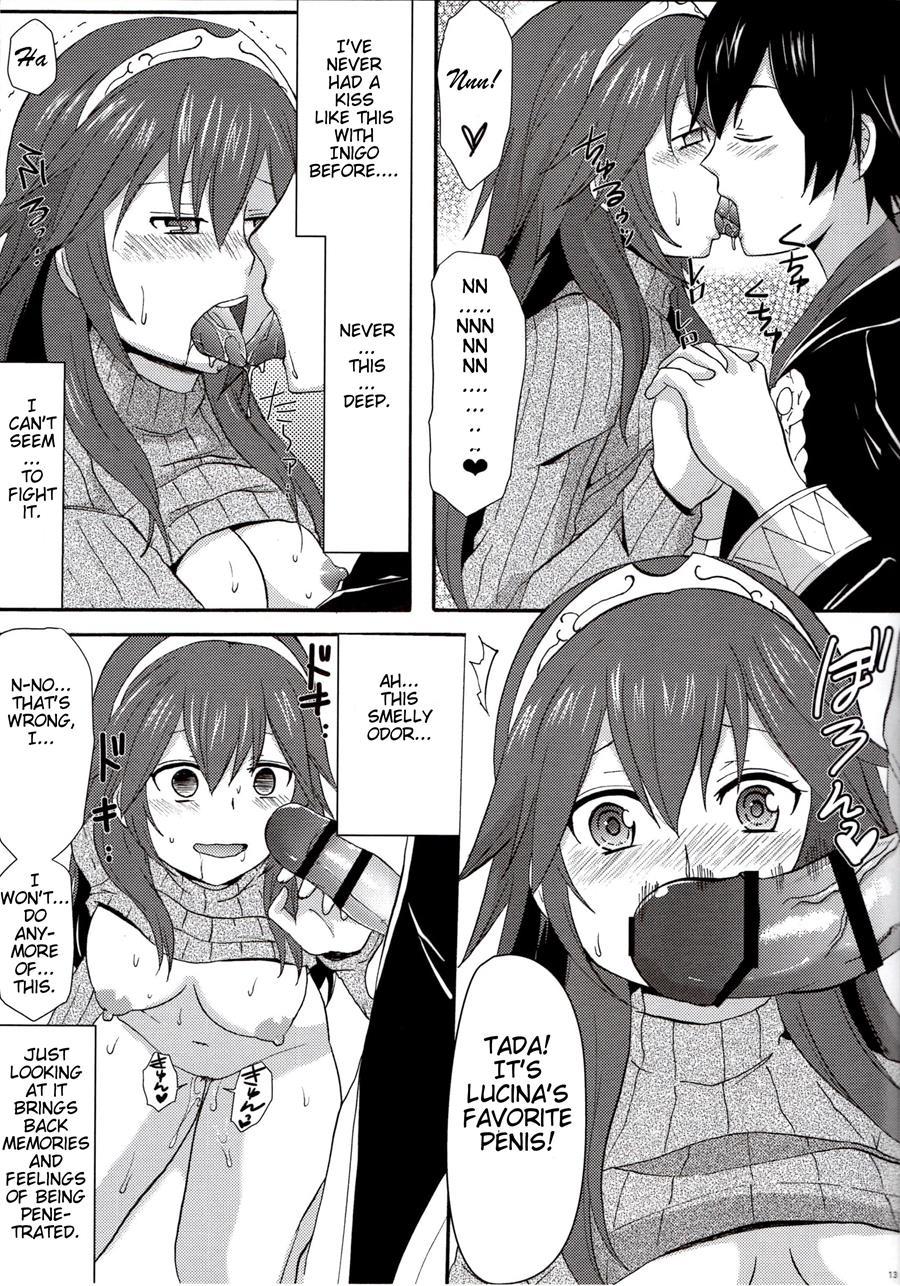 Netorare Princess Lucina 1