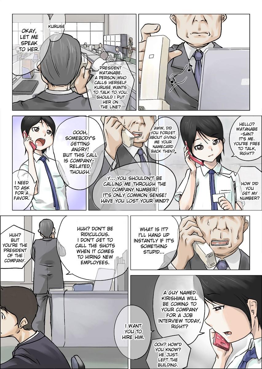 Nettori Netorare 1